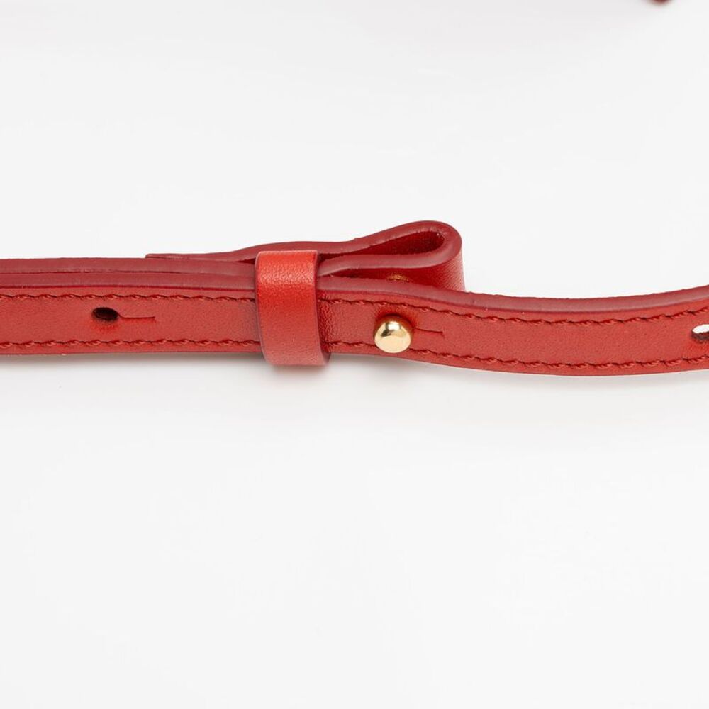 Jacquemus Leather Le Chiquito Noeud Bag - Picture 10 of 15